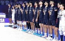 روز و ساعت بازی‌های ایران در لیگ ملت‌های والیبال ۲۰۲۵ + جدول کامل دیدارها
