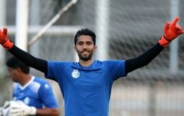 ساپینتو تکلیف سید حسین حسینی در استقلال  را مشخص کرد 
