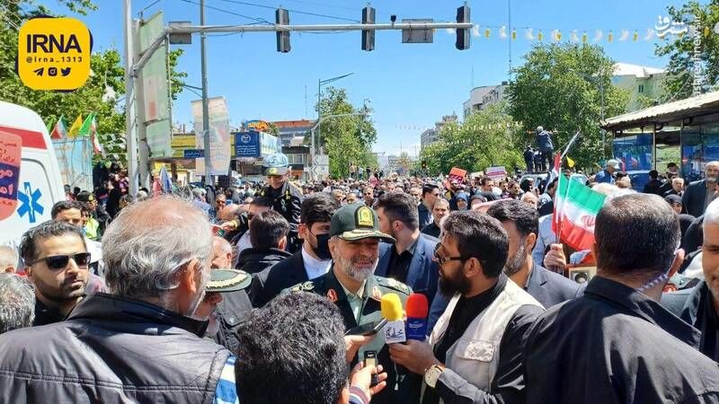 شنبه موعود | سردار رادان : از شنبه طرح عفاف و حجاب آغاز می شود 