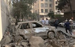 تصاویری از حملات اسرائیل به مناطق مسکونی تهران

