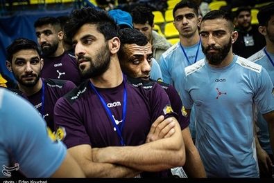 مسابقات رسمی MMA