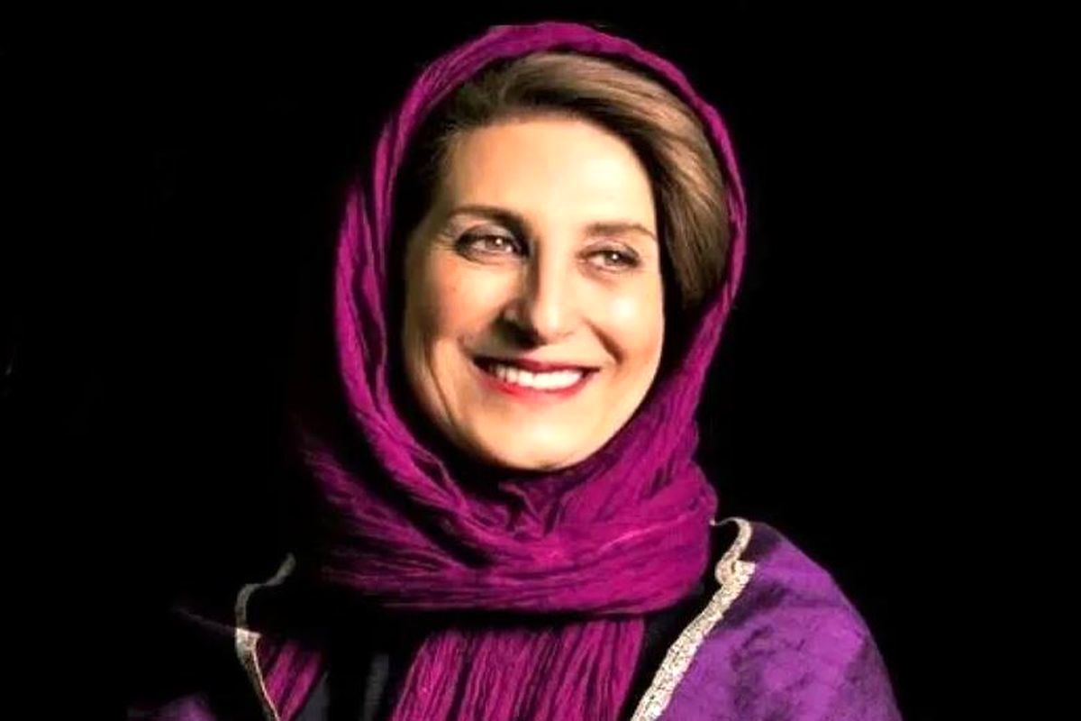  فاطمه معتمدآریا از ایران رفت


