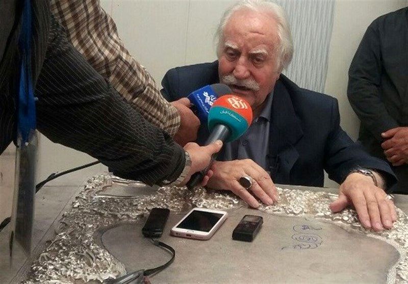 فوری / استاد فرشچیان درگذشت