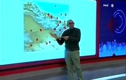 هشدار وقوع زلزله به ساکنان این مناطق تهران! +فیلم

