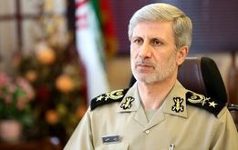 امیر حاتمی، فرمانده جدید ارتش +عکس