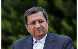 خشم عبدالناصر همتی از تهمت‌زنندگان: می گویند وزیر  می‌خواهد سیگنال افزایش قیمت طلا دهد
