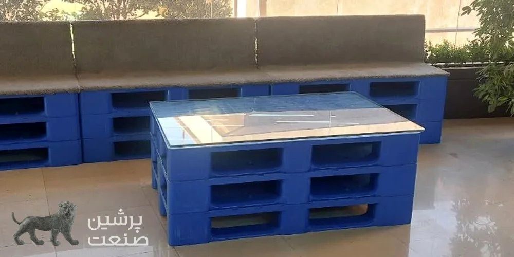 فناوری نوین در تولید پالت پلاستیکی: چرا پالت پرشین صنعت انتخاب برتر صنایع ایران است؟
