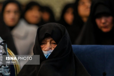 عفت هاشمی 
