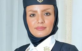 «راحله طهماسبی» اولین کاپیتان زن دریانوردی ایران را می‌شناسید؟ | عکس‌های خاص خانم دریانورد