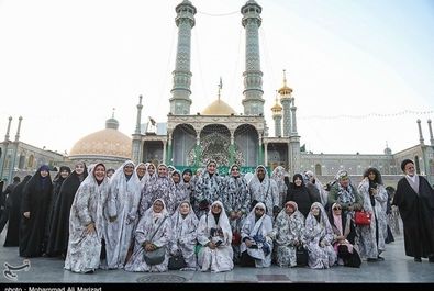 زنانِ تاثیرگذارِ در قم
