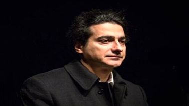 ترسیدن خنده دار علیرضا قربانی پشت ترک موتور همایون شجریان
