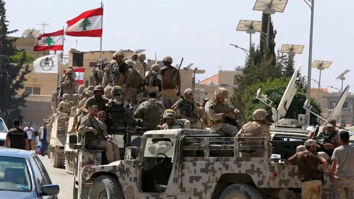 ارتش لبنان با تحصن‌کنندگان در جاده فرودگاه اتمام حجت کرد