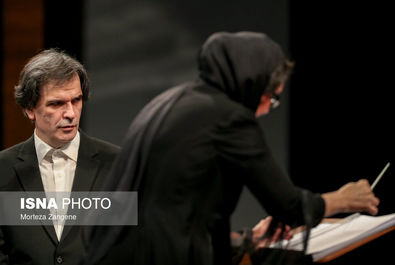 ارکستر «سرزمین مادری» - تالار وحدت
