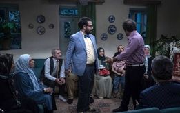 وقتی نقی روی خواستگار دخترش فن کشتی زد! +فیلم
