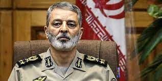 آمریکا، فرمانده کل ارتش را تحریم کرد