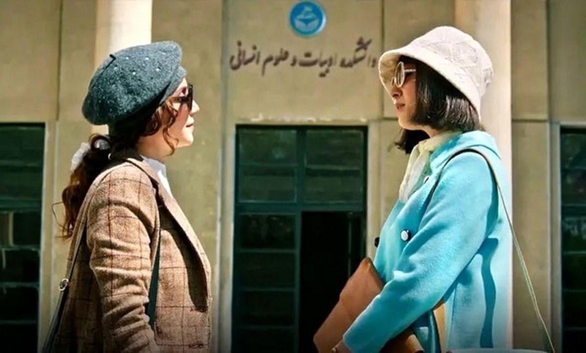 قسمت پایانی سریال تاسیان؛ ویدئویی از دختران تاسیان
