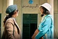 عکسی زورآزمایی دو دختر در آخرین قسمت تاسیان