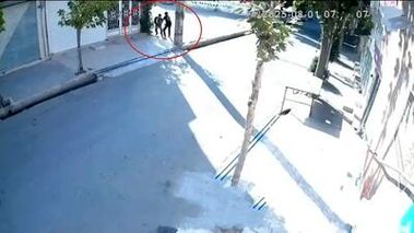 حمله سارق بی رحم به کودک صباشهری + فیلم